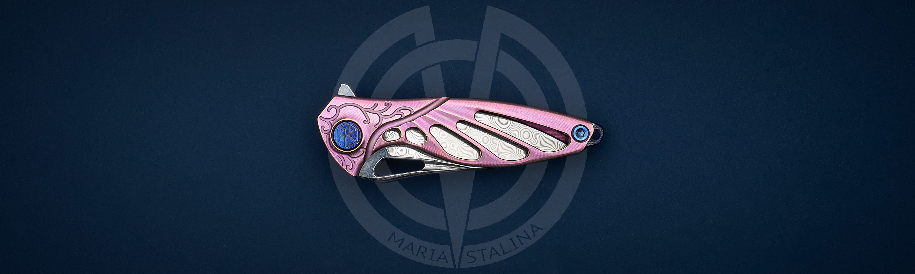 Rike Knife нож Rike mini Колибри 0700_4