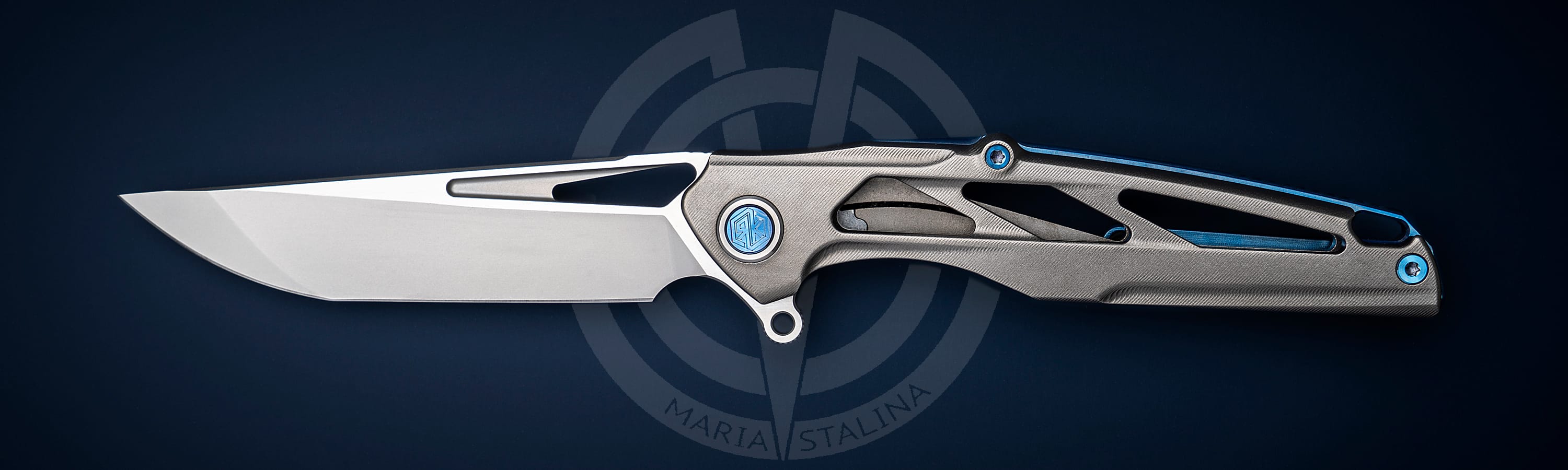 Rike Knife нож Knight