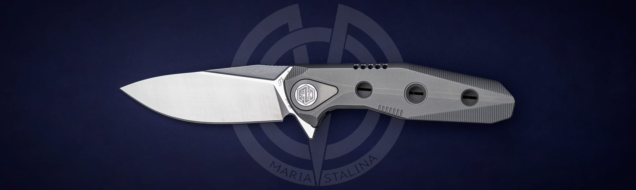 Rike Knife Thor4s plain