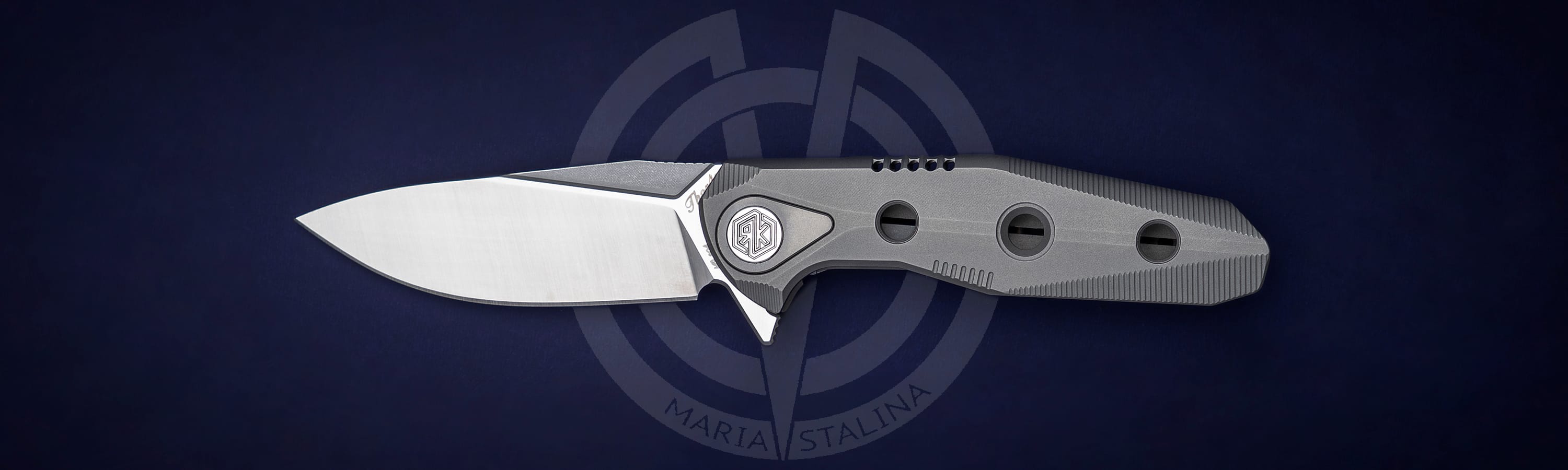 Rike Knife нож Thor4s plain