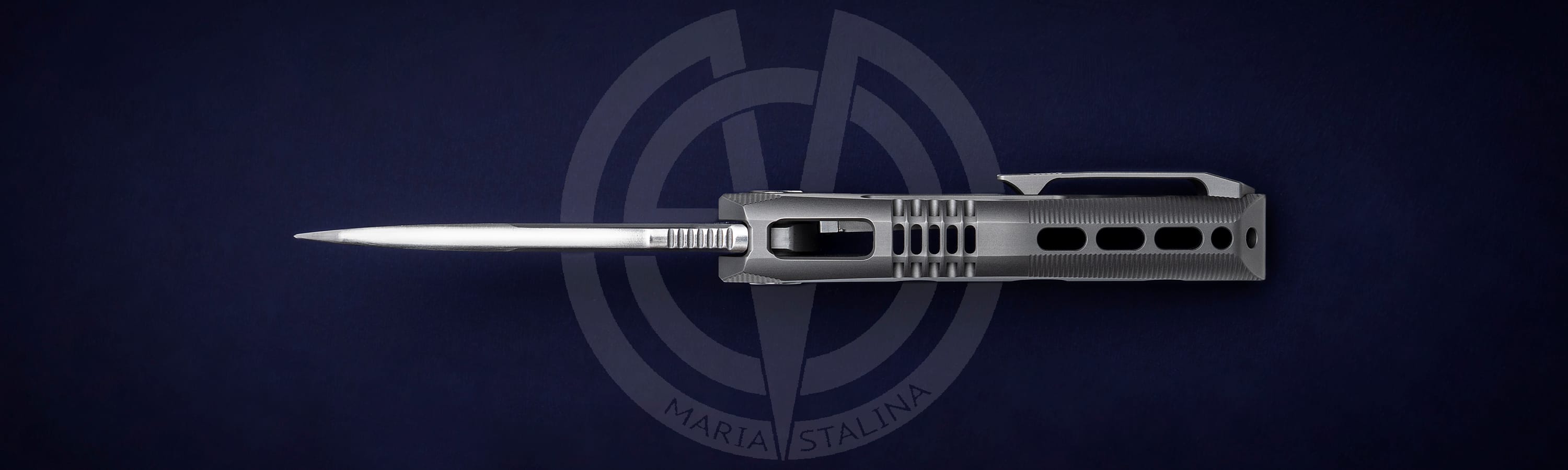 Rike Knife нож Thor4s plain_3