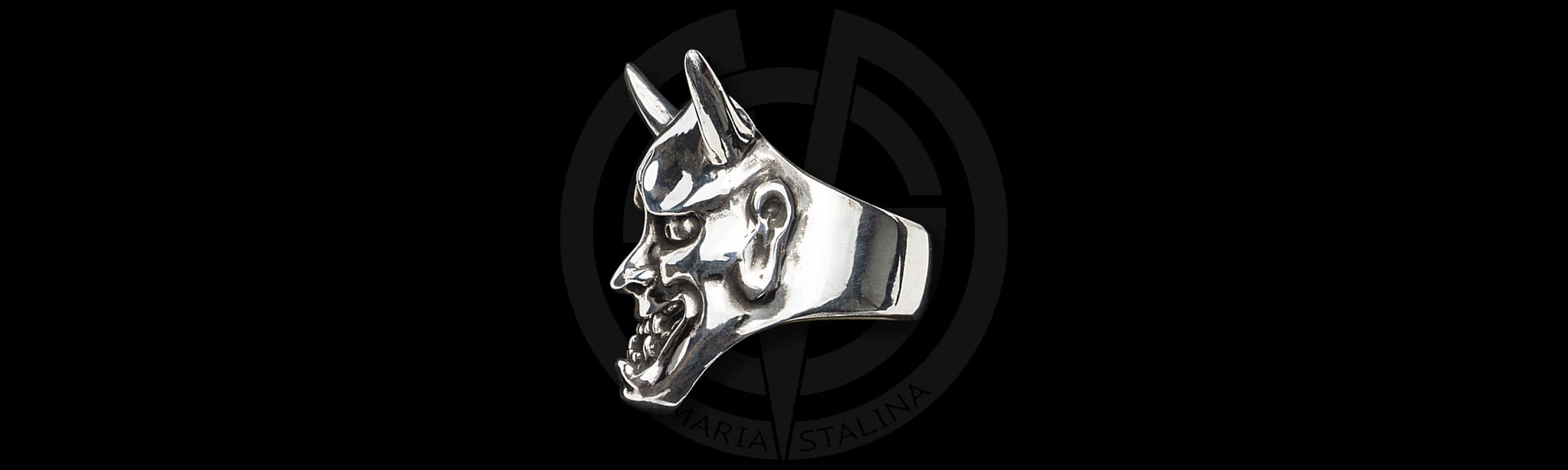 Hidetoshi Nakayama Ring Hannya_1