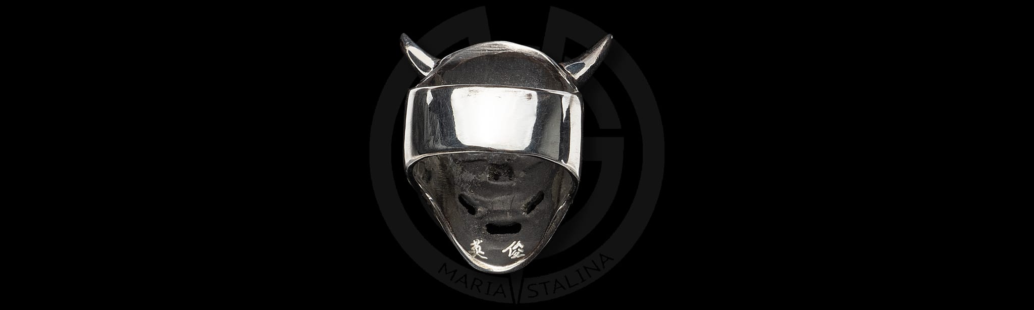 Hidetoshi Nakayama Ring Hannya_3