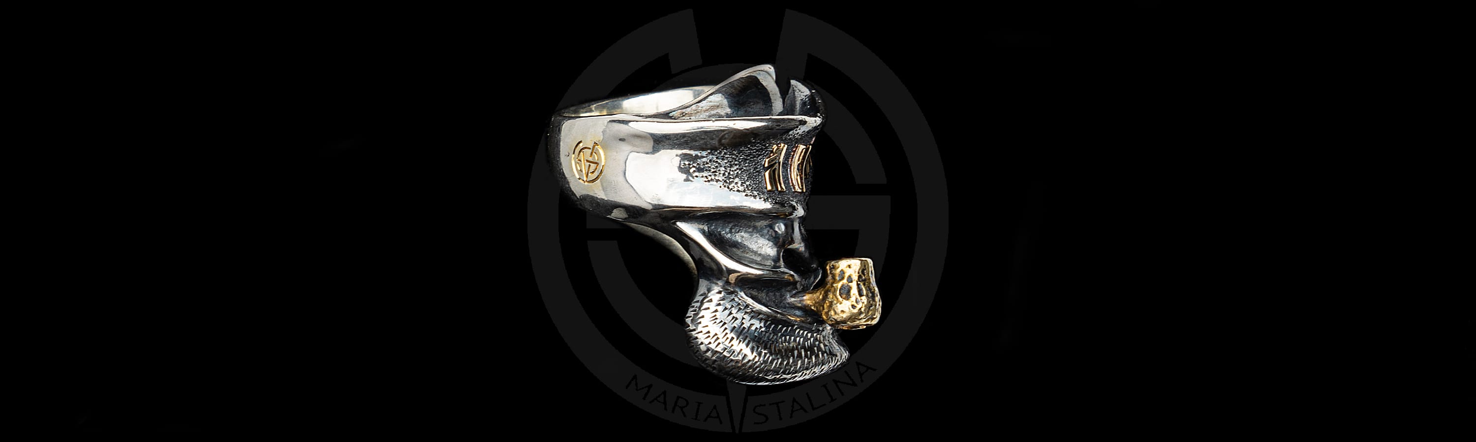 Кольцо Starlingear Моряк customization Maria Stalina ®_3