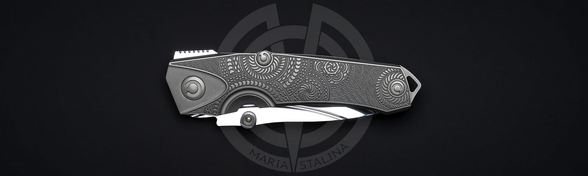 The knife Rhino TΩ Proto 3/2 SiL Manufactory _4