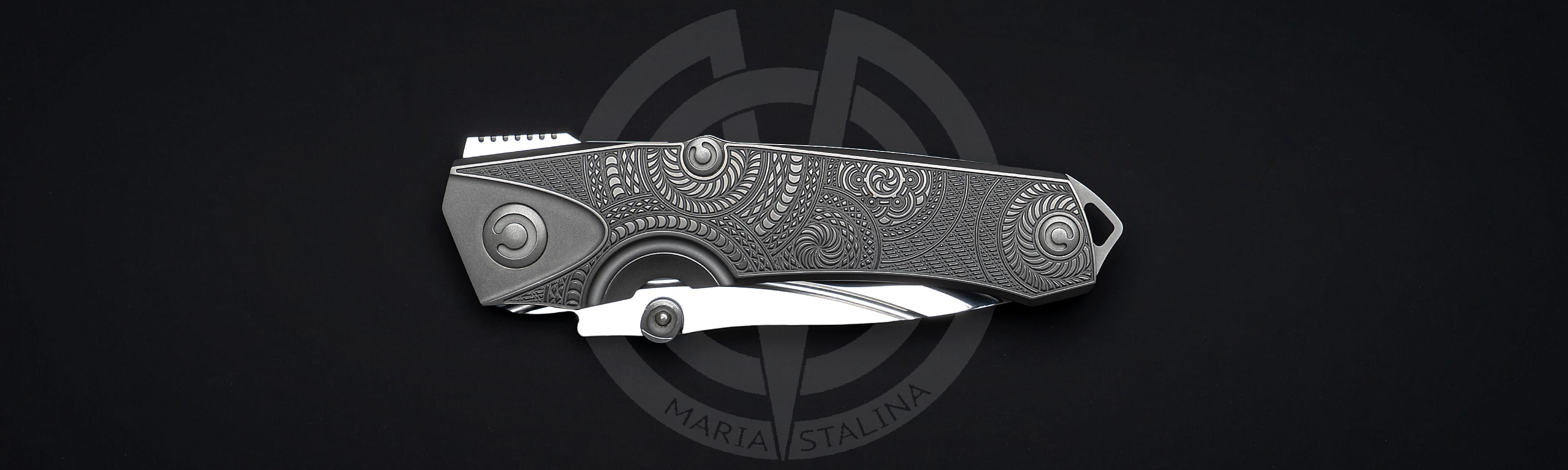 The knife Rhino TΩ Proto 3/2 SiL Manufactory _4