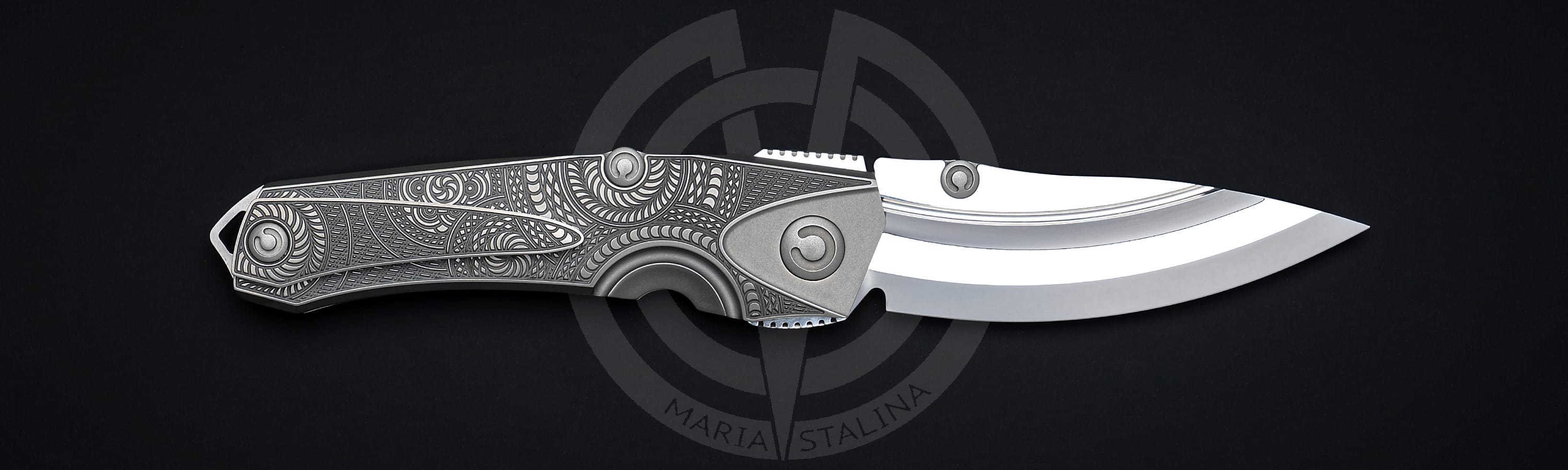 The knife Rhino TΩ Proto 3/2 SiL Manufactory _1