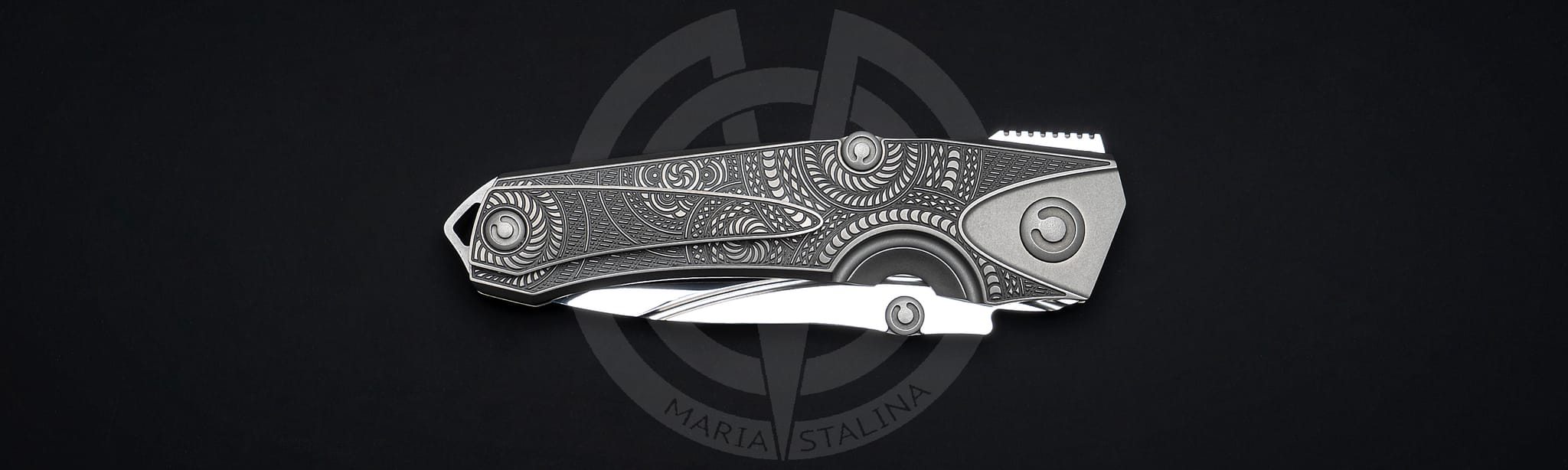The knife Rhino TΩ Proto 3/2 SiL Manufactory _5