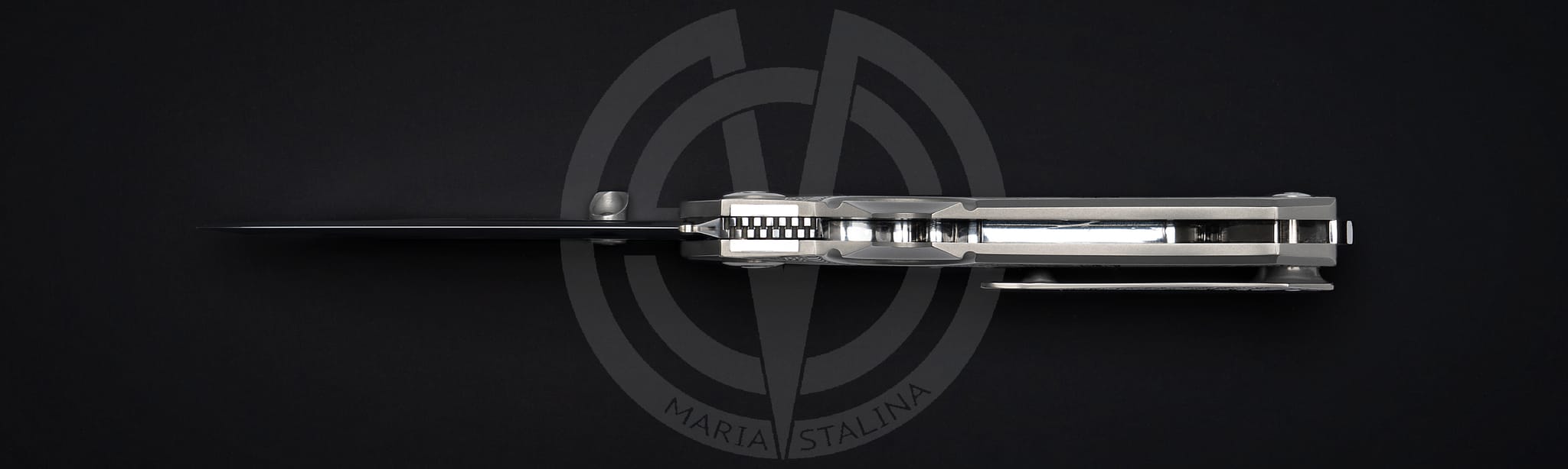 The knife Rhino TΩ Proto 3/2 SiL Manufactory _2