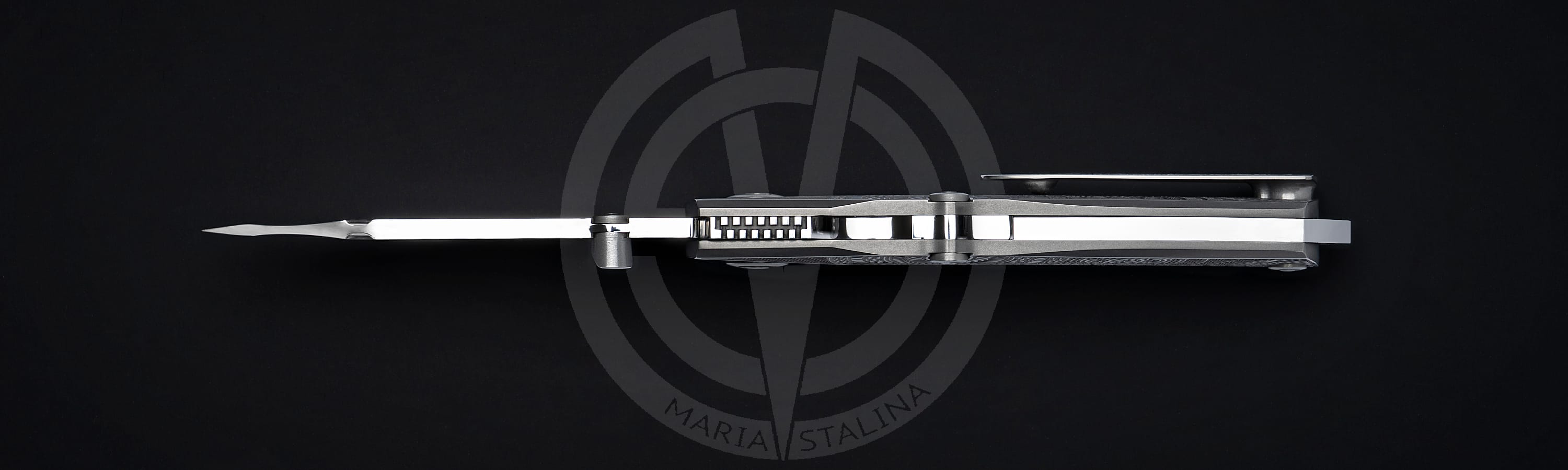 The knife Rhino TΩ Proto 3/2 SiL Manufactory _3