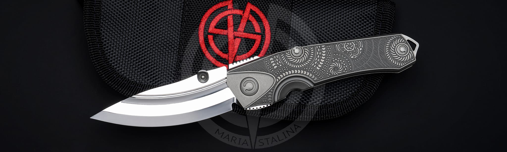 The knife Rhino TΩ Proto 3/2 SiL Manufactory _6