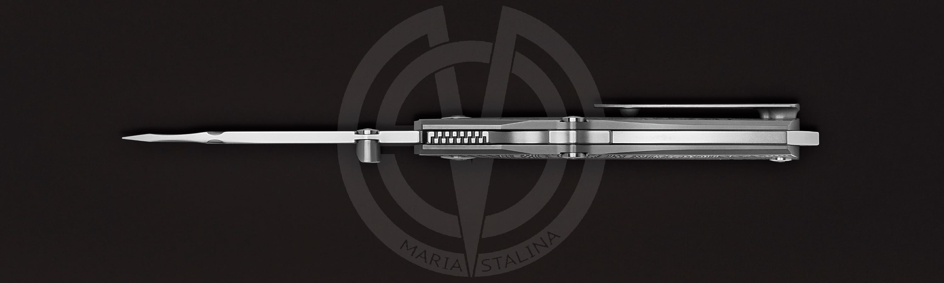 The knife Rhino TΩ 3/5 SiL Manufactory_2