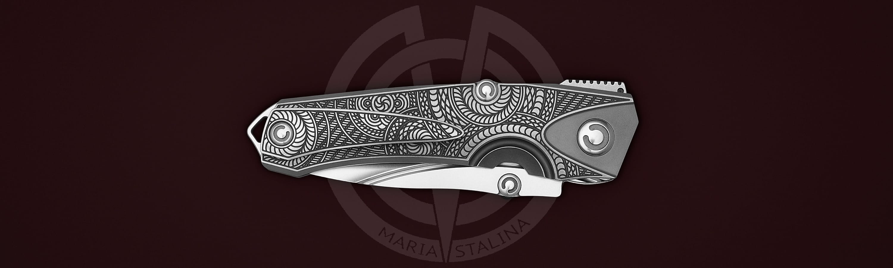 The knife Rhino TΩ 4/5 SiL Manufactory_5