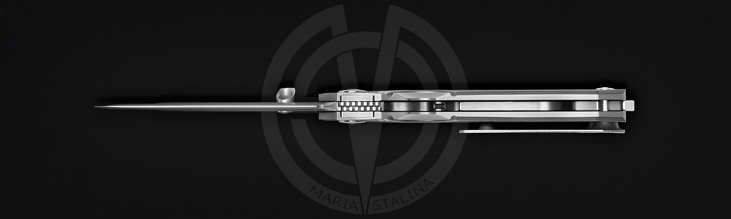 The knife Rhino TΩ 2/5 SiL Manufactory_2