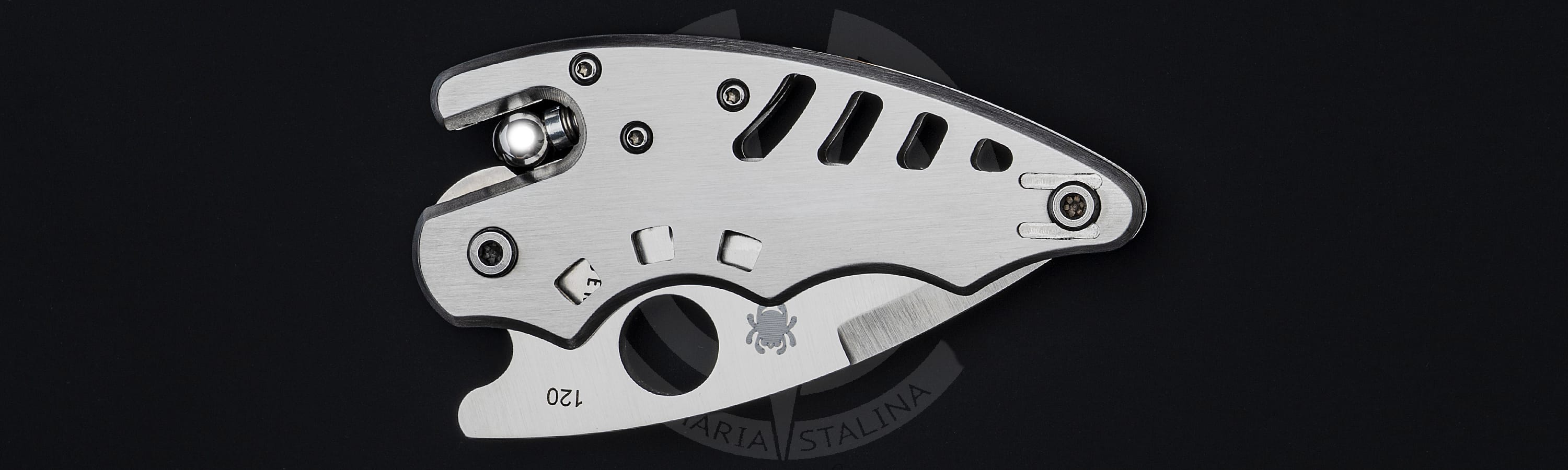 Spyderco нож Poliwog_4