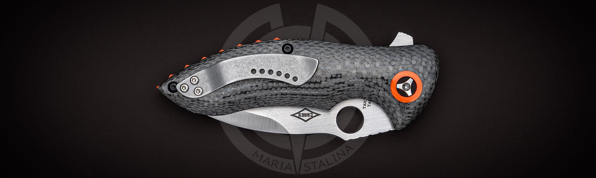 Spyderco Rubicon Limited Edition_5