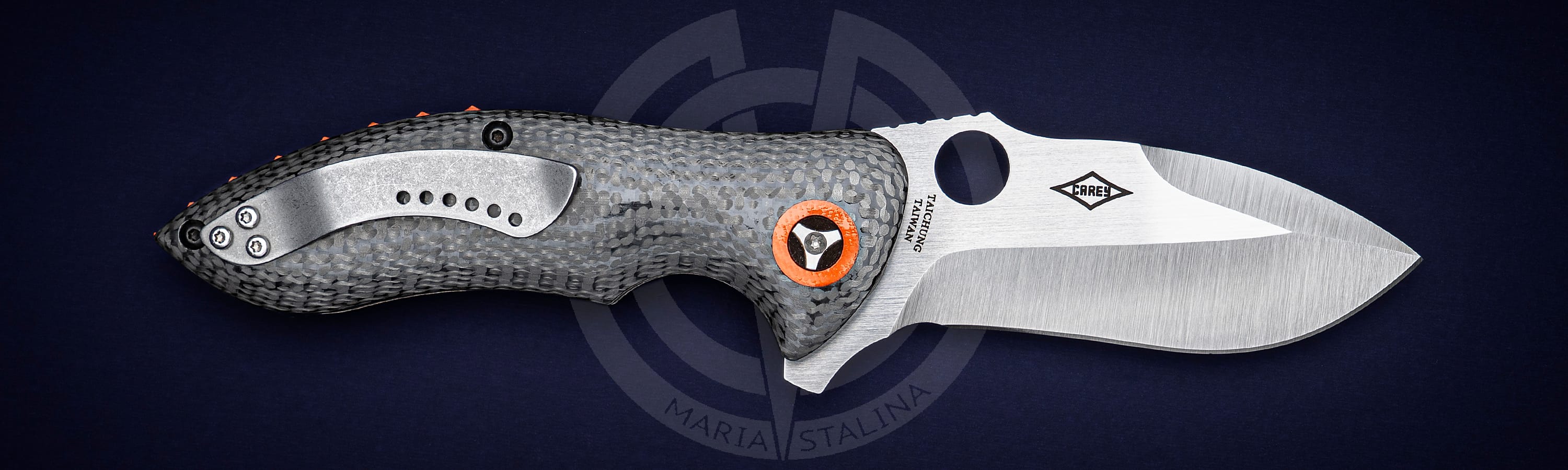 Spyderco нож Rubicon_1