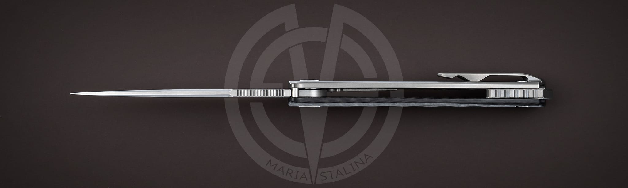 МБШ нож Russian Dr. Death CF_3 МБШ нож Russian Dr. Death CF_3