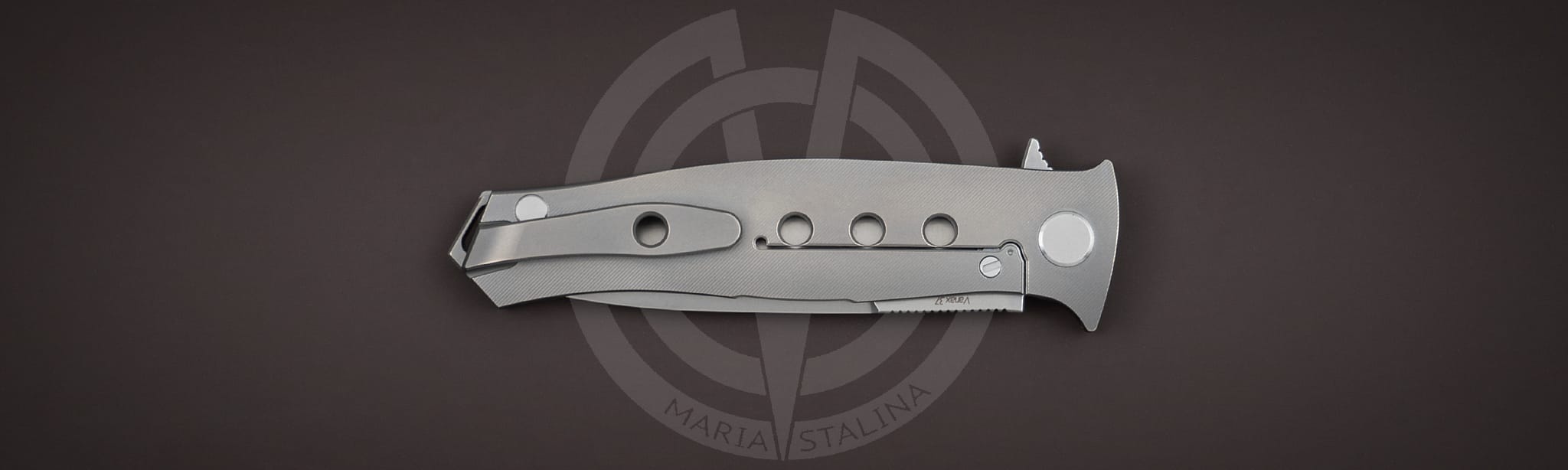 МБШ нож Russian Dr. Death CF_5 МБШ нож Russian Dr. Death CF_5