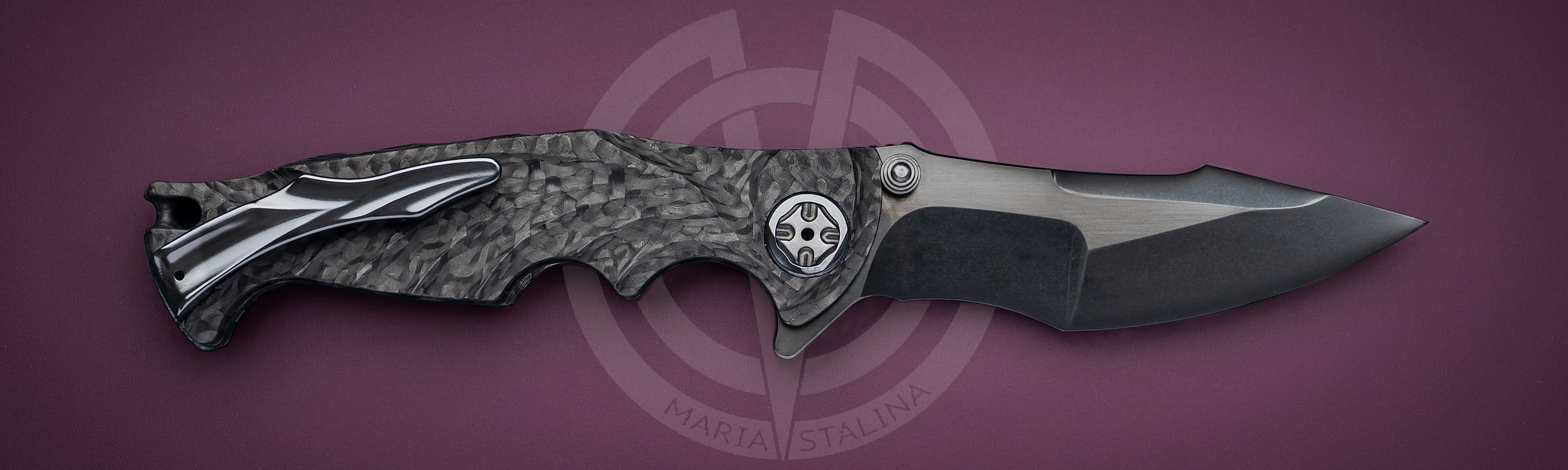 Brian Tighe Integral Breaker Small Чёрный_1