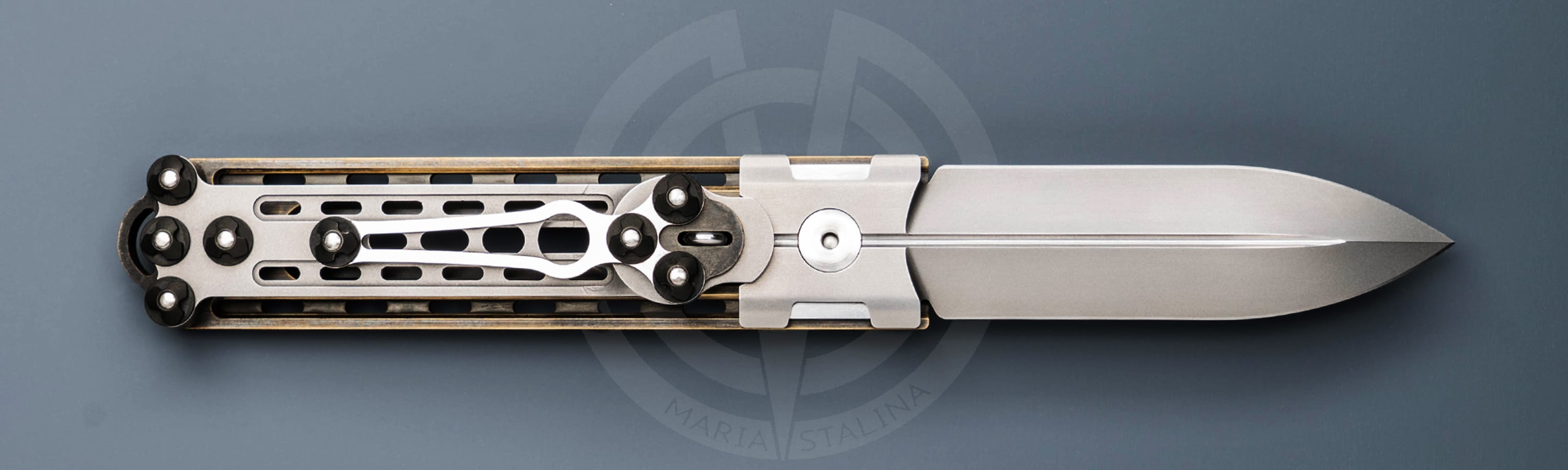 The knife Cyrax SiL Manufactory _1