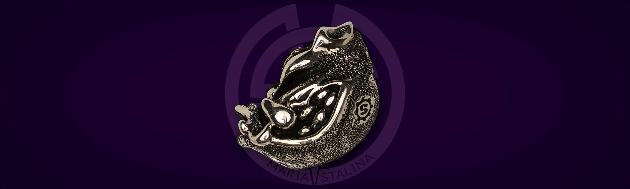Темлячная бусина Starlingear Hog 4126_2