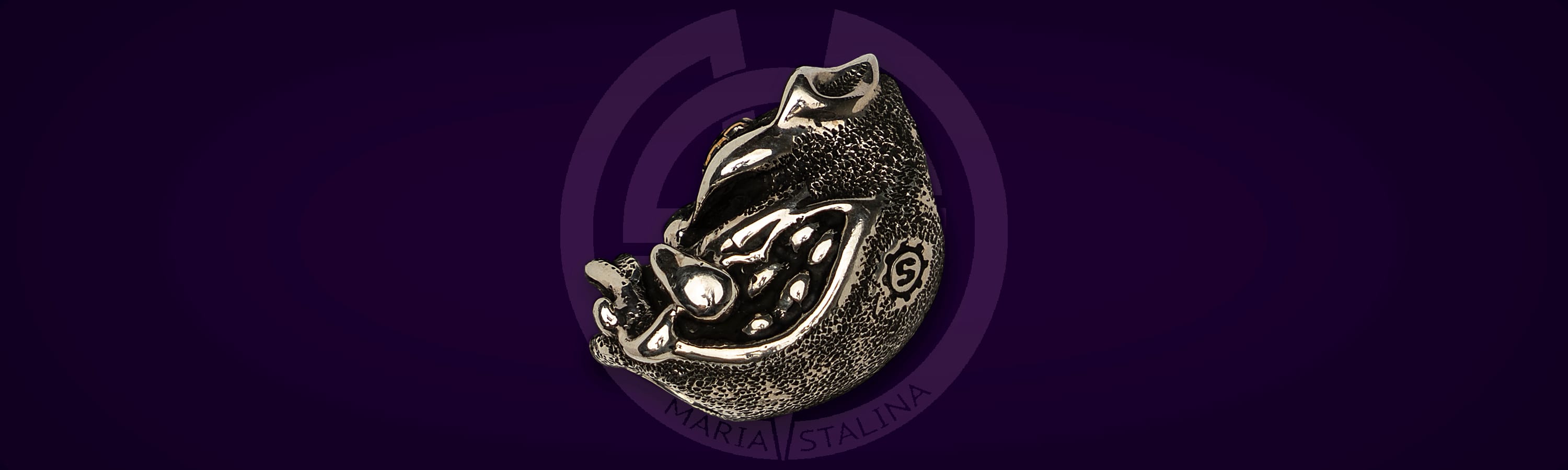 Темлячная бусина Starlingear Hog 4126_2