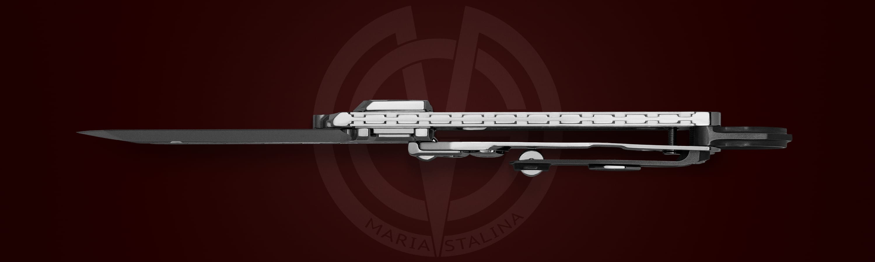 The knife Cyrax Run 1 V.2.0 6/8 SiL Manufactory_3