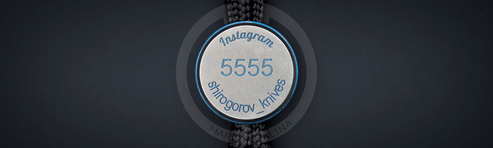 МБШ Темлячная бусина 5555