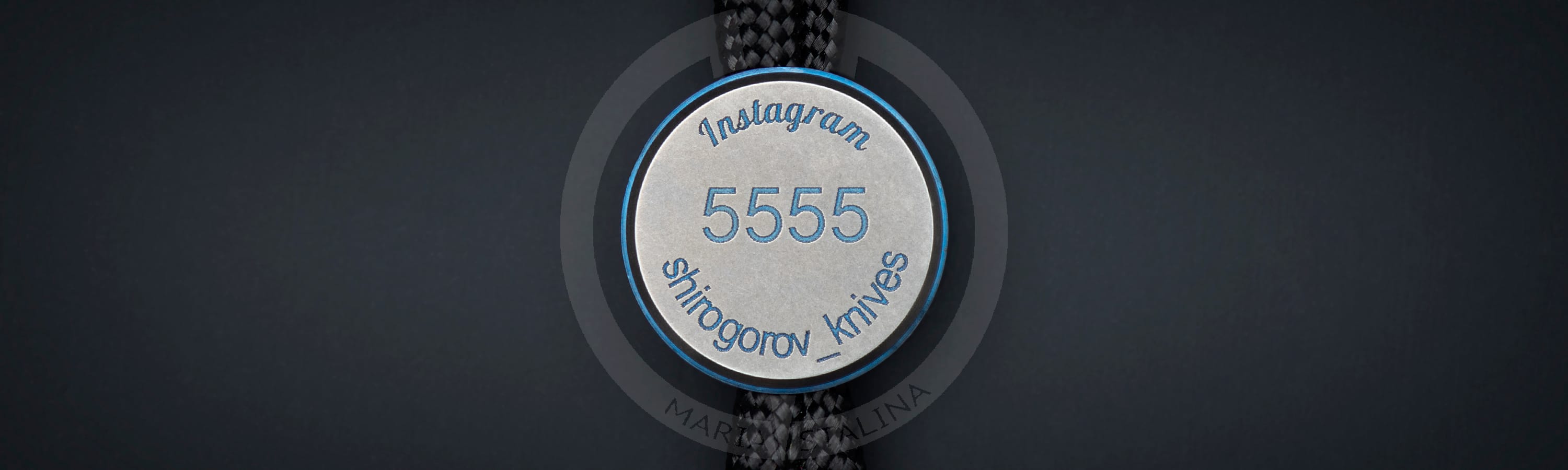 МБШ Темлячная бусина 5555