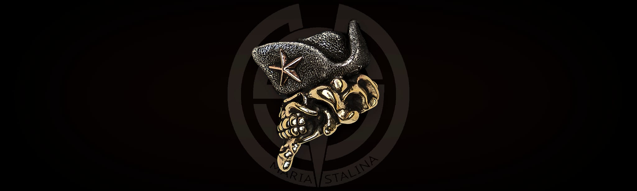 Темлячная бусина Starlingear Captain_2