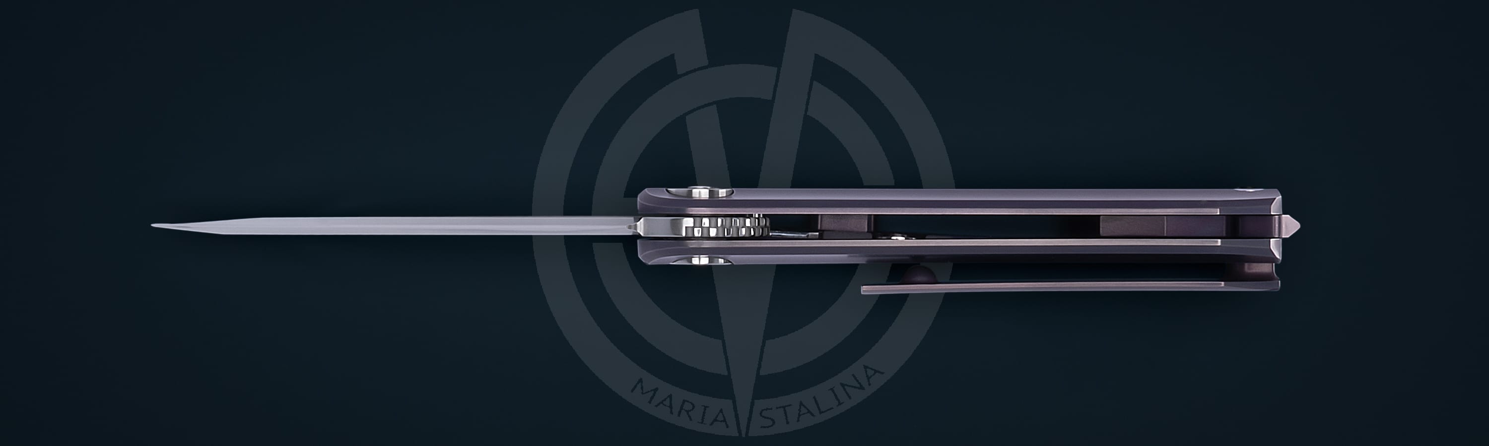 The knife Shizeku Run 1 BL 5/5 SiL Manufactory_2