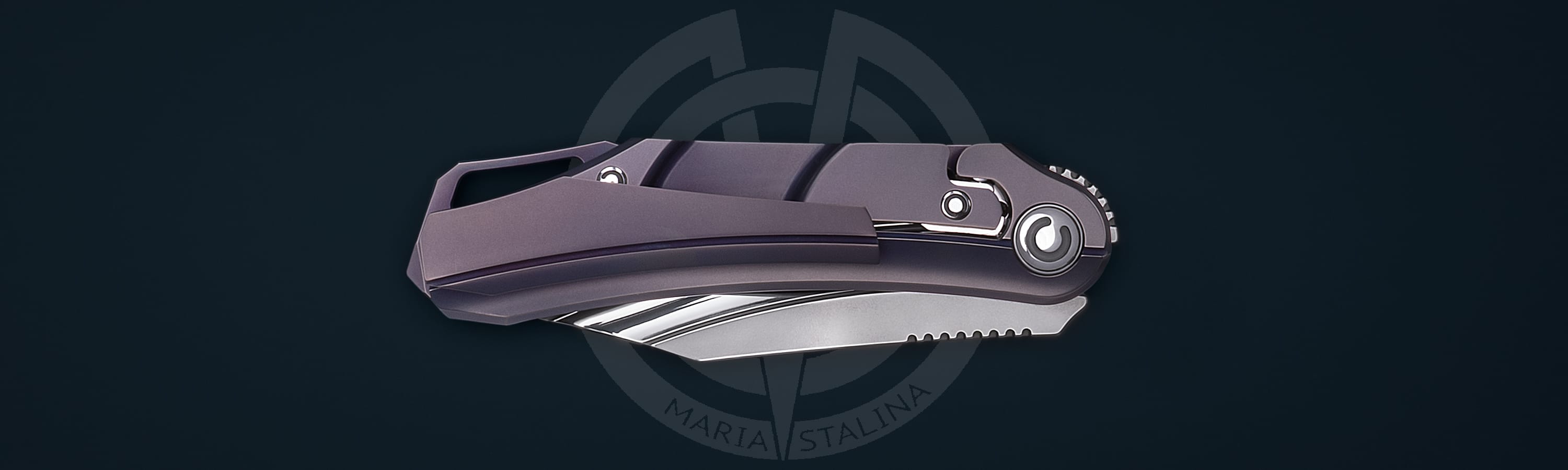 The knife Shizeku Run 1 BL 5/5 SiL Manufactory_5