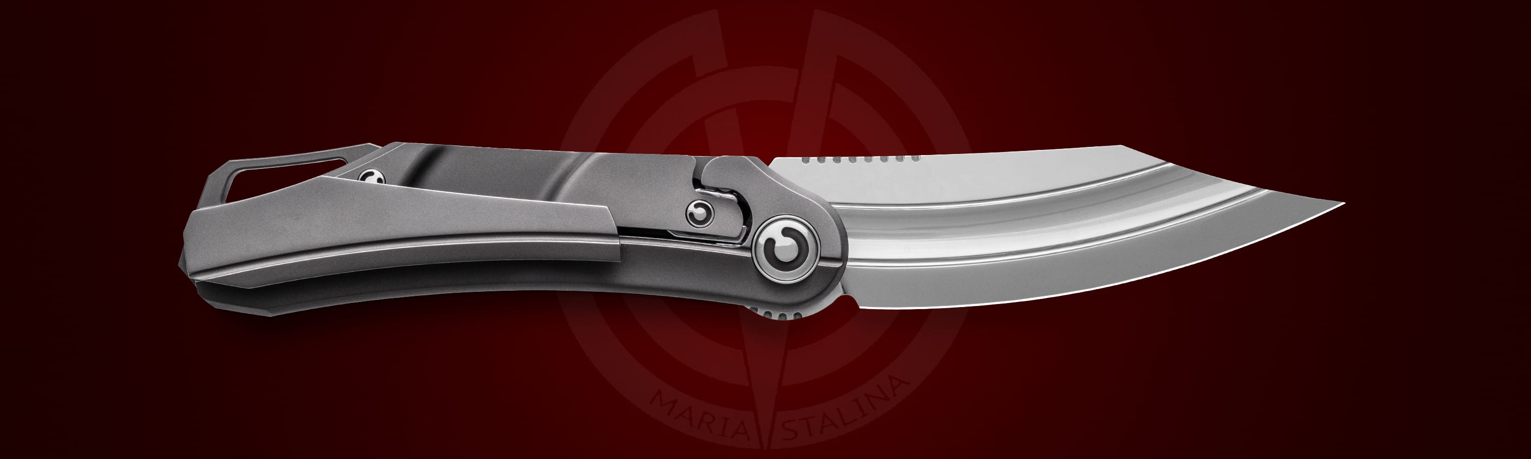 The knife Shizeku Run  2 JH 3/5 SIL Manufactory_1