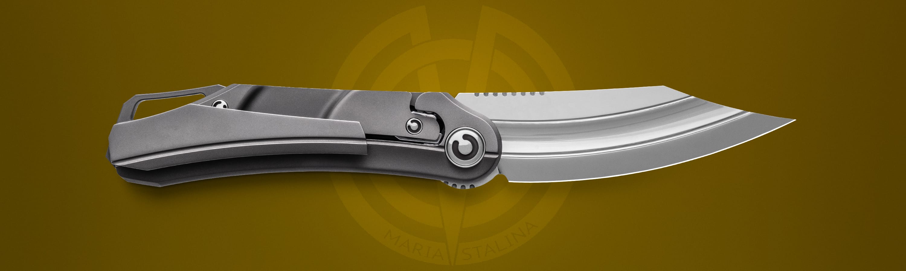 The knife Shizeku Run  2 JH 2/5 SIL Manufactory_1