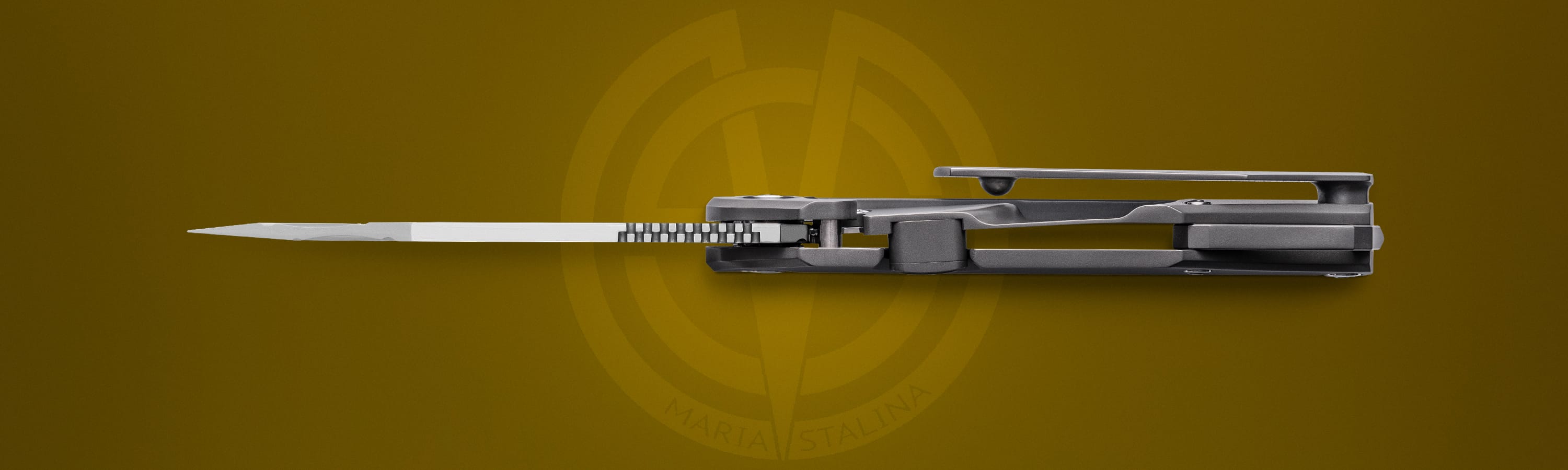 The knife Shizeku Run  2 JH 2/5 SIL Manufactory_2