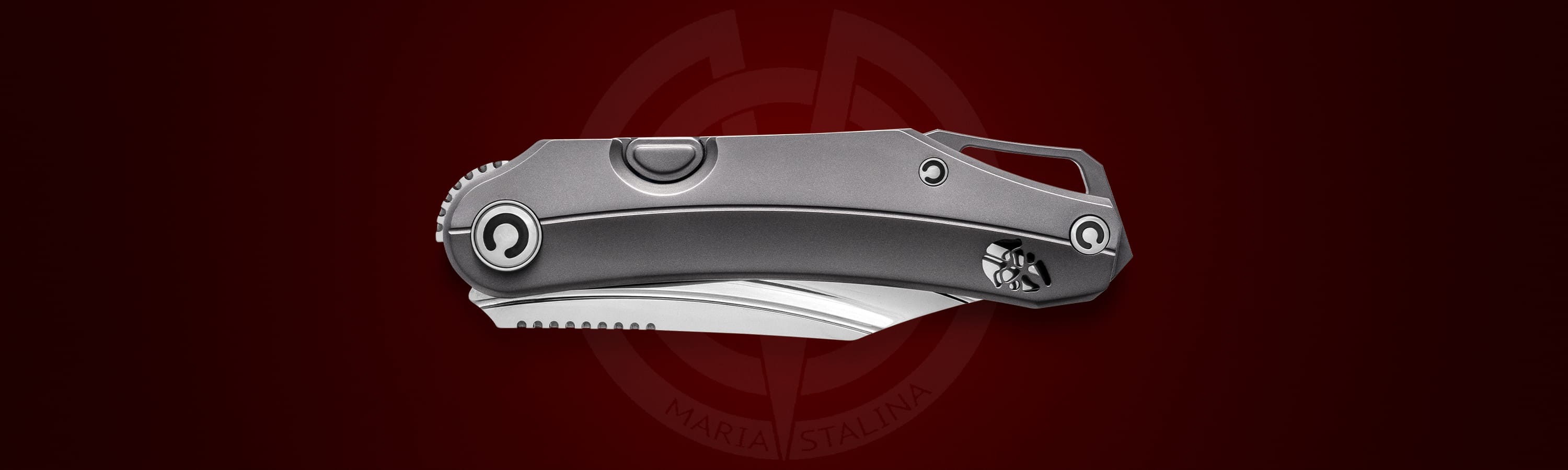 The knife Shizeku Run  2 JH 3/5 SIL Manufactory_4
