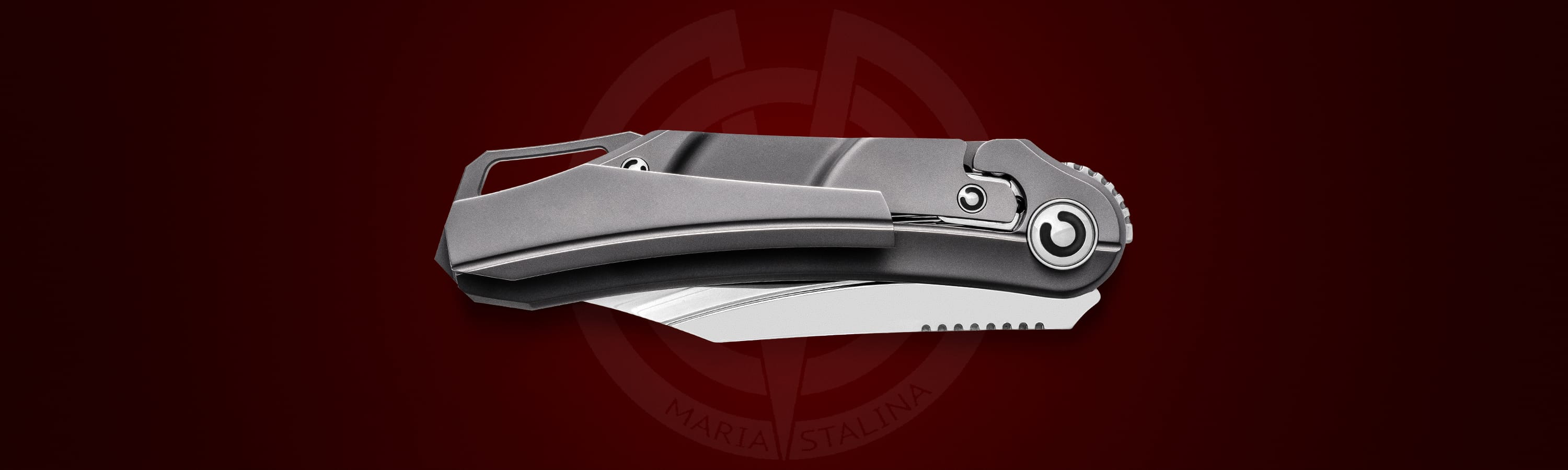 The knife Shizeku Run  2 JH 3/5 SIL Manufactory_5