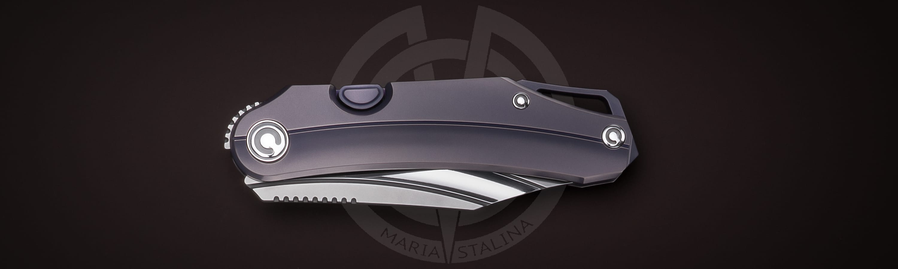The knife Shizeku Run 1 BL 3/5 SiL Manufactory_4