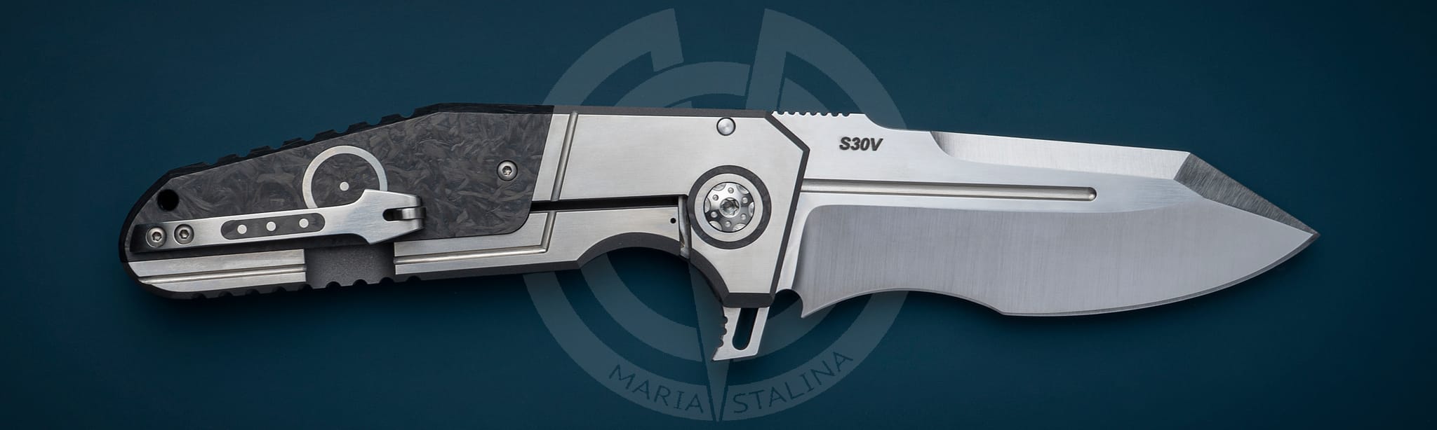 Sibert Knives Pocket Rocket Flipper_1