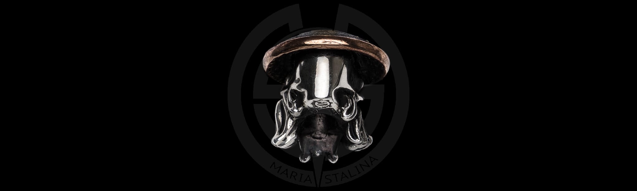 Темлячная бусина Starlingear Kung Fu Monk_2