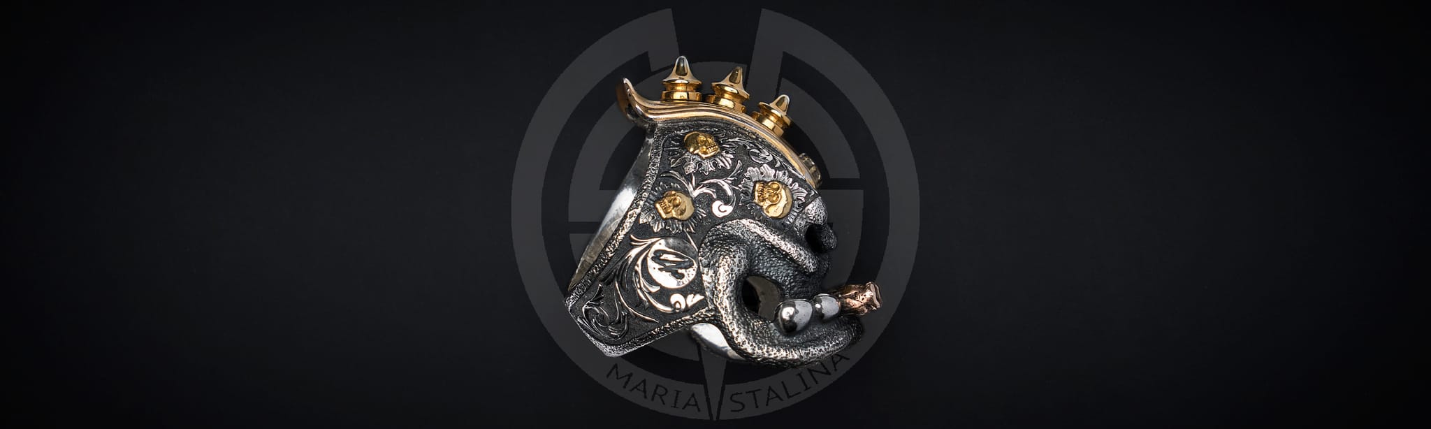 Ring SOB Starlingear customization Maria Stalina ®_3