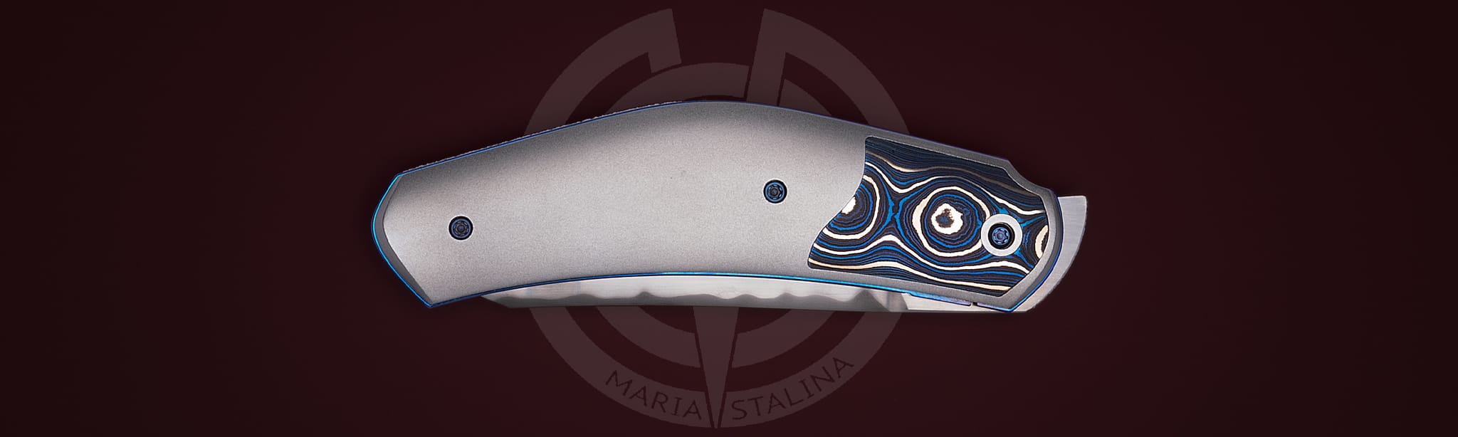 Nylund Knives нож Draupner #7_5