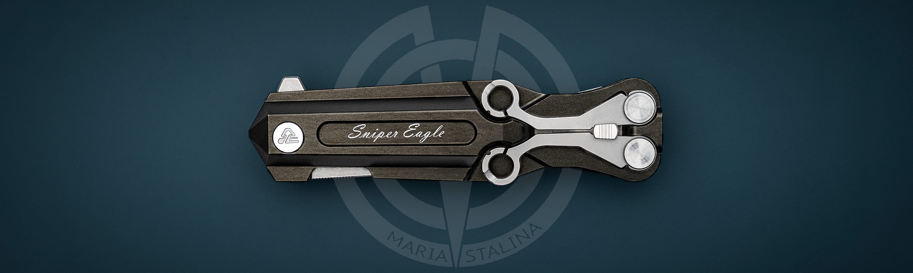 Rike Knife мультитул Slingshot (Рогатка)_6