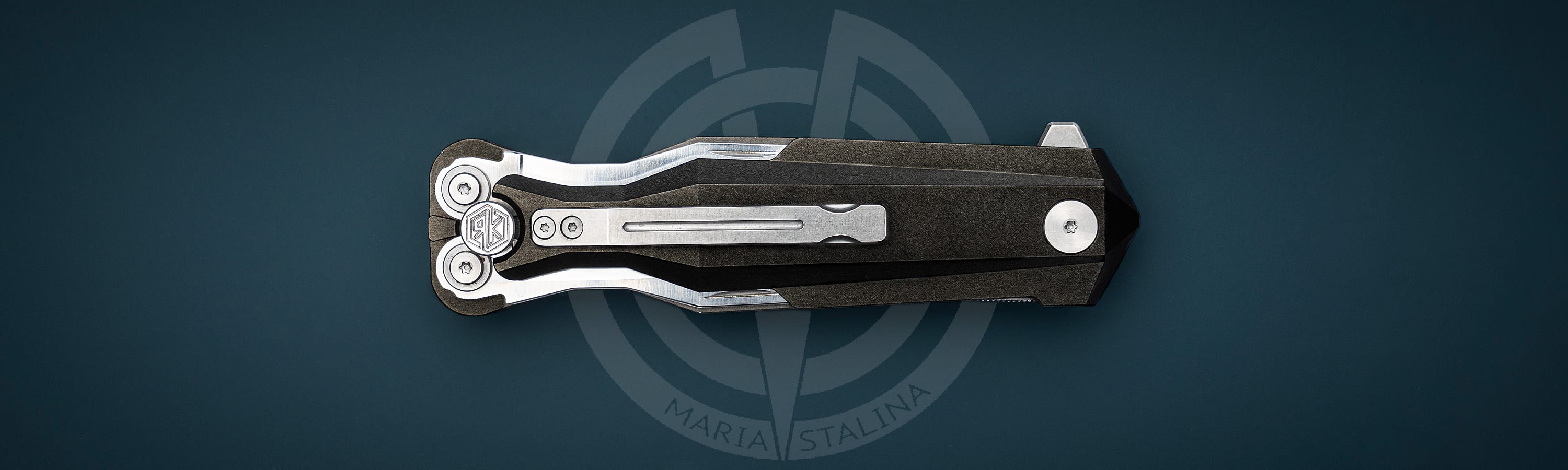 Rike Knife мультитул Slingshot (Рогатка)_7