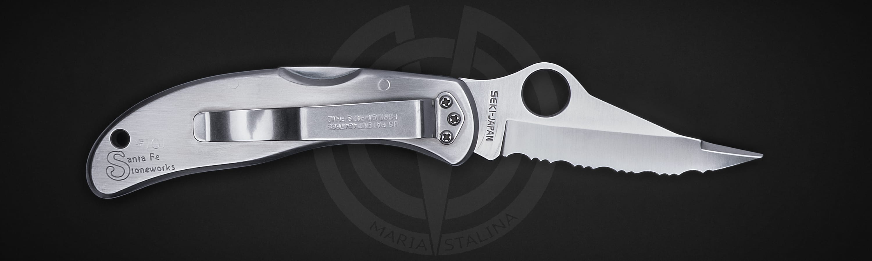 Spyderco нож C01 Worker_1