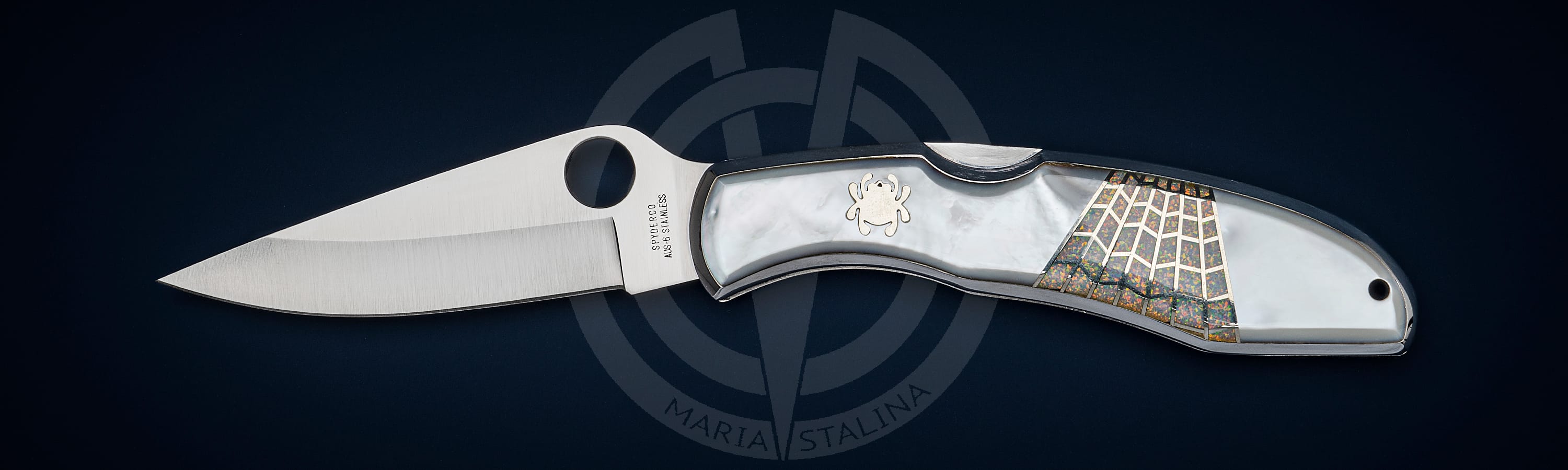 Spyderco нож Endura