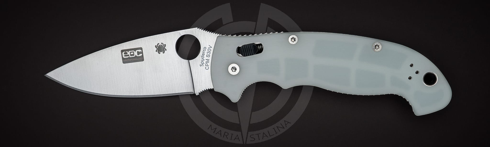 Spyderco Manix™ 2 XL Glow in the Dark