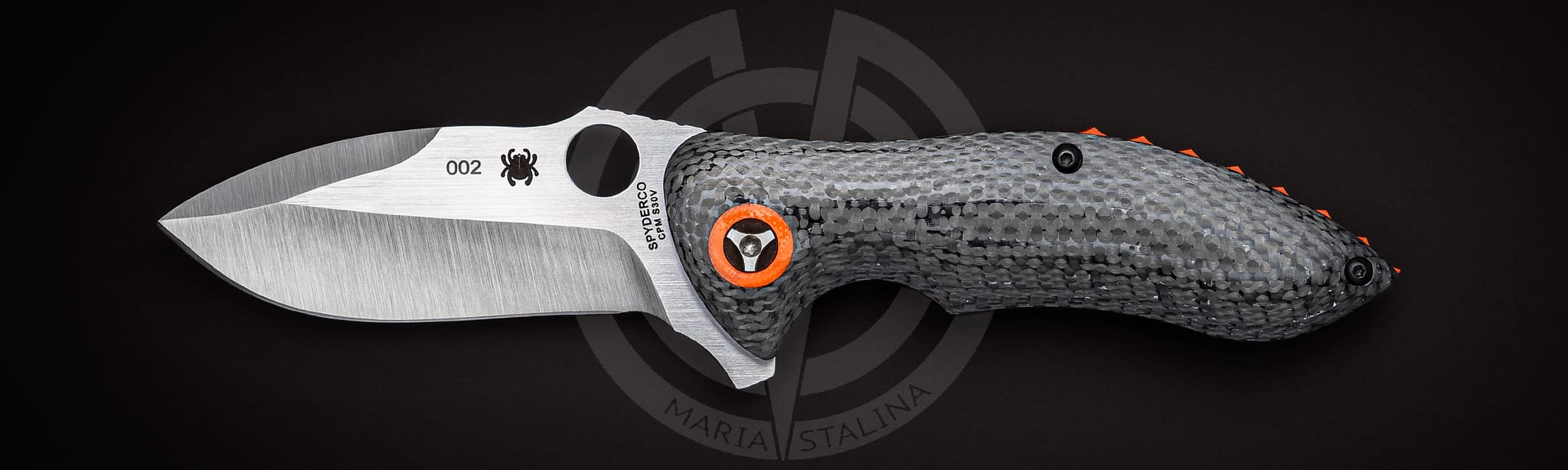 Spyderco Rubicon Limited Edition