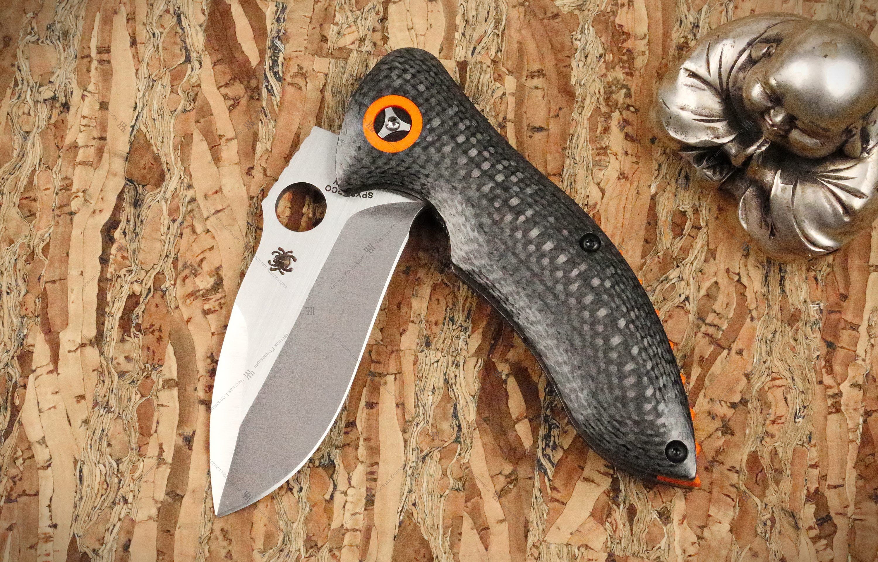 Spyderco нож Rubicon S_4